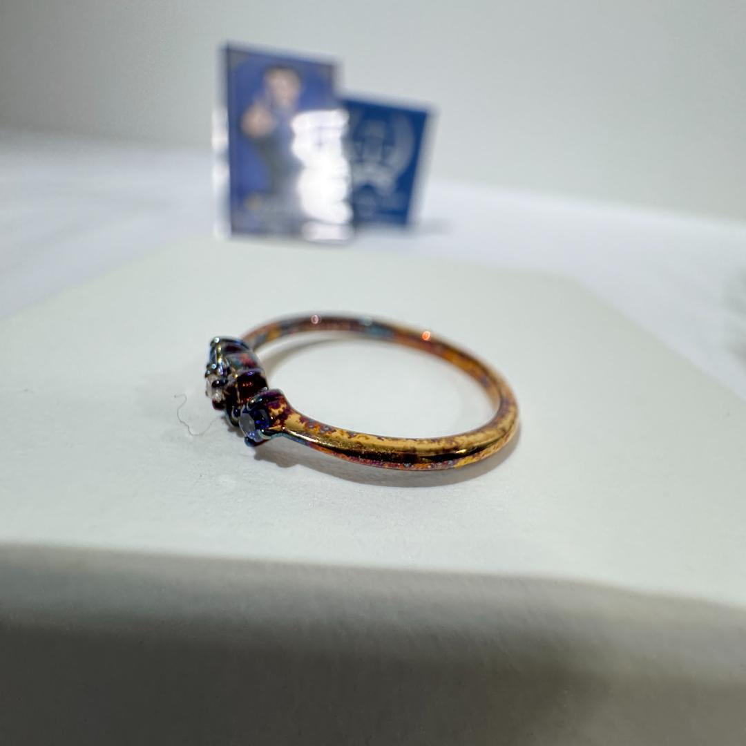 逆転裁判 指輪 イメージリング　 成歩堂龍一 アクセサリー