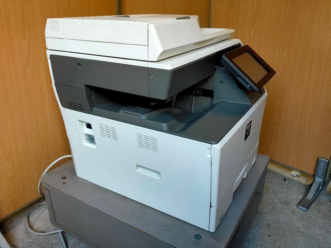 シャープ MX-C305W A4フルカラー複合機4段 両面印刷 Wi-Fi