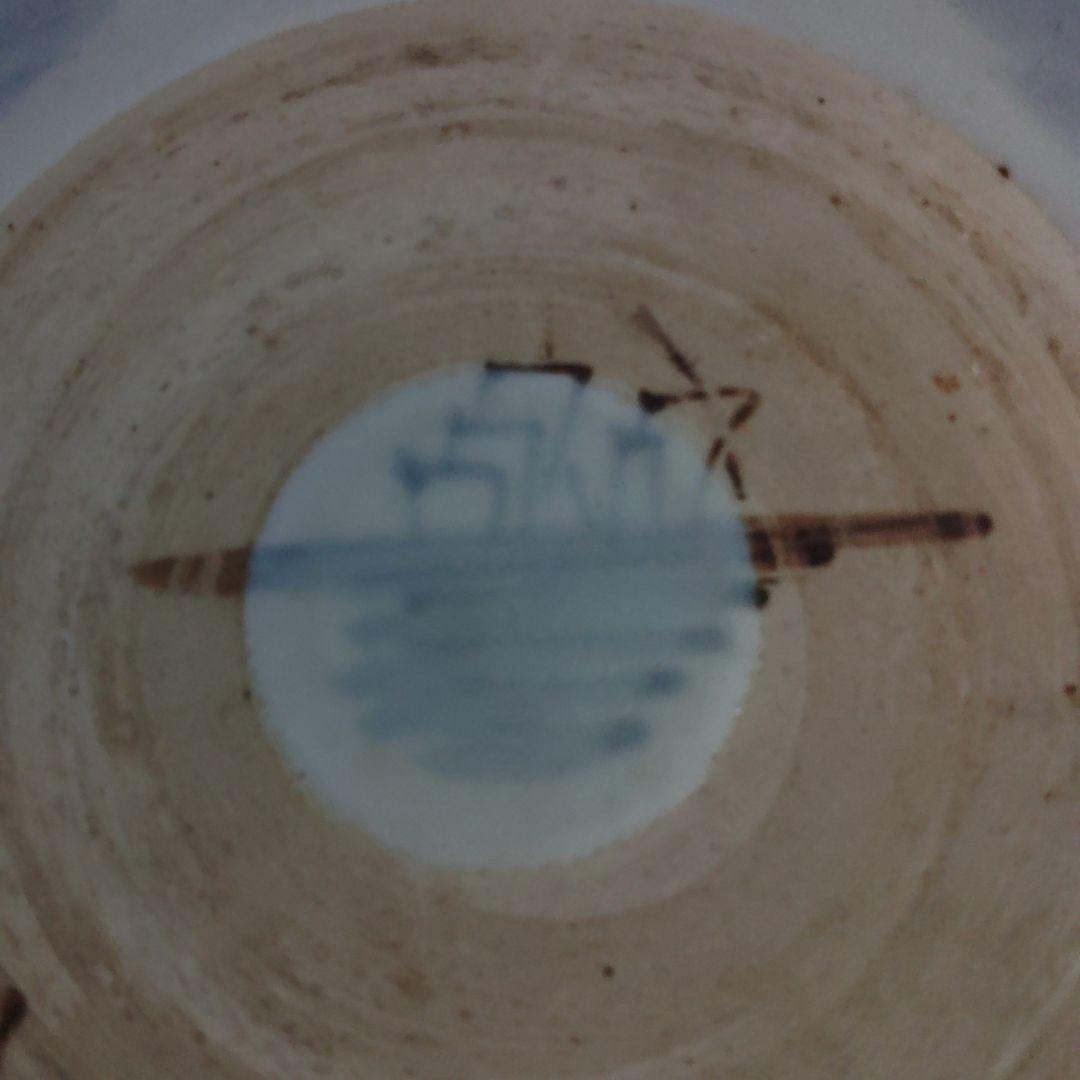 初期伊万里　中皿　波佐見焼き