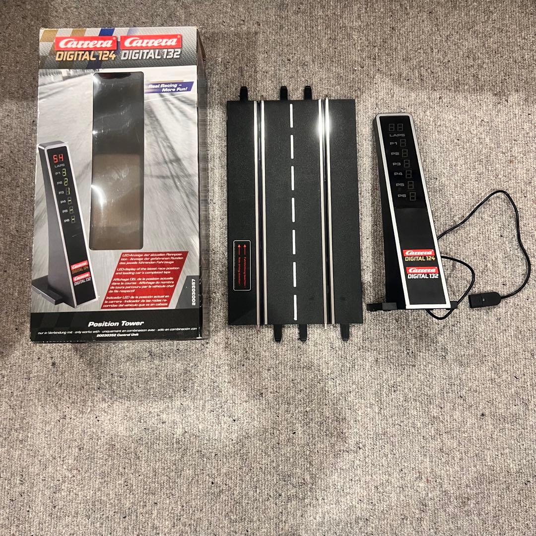 自動車 Carrera Digital 132 + Carrera Evolution