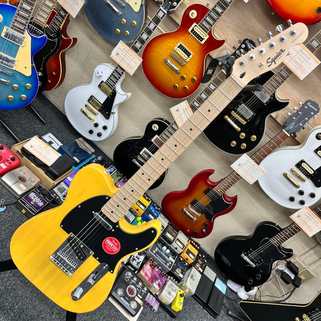 11219】【新品】 Squier by Fender Telecaster