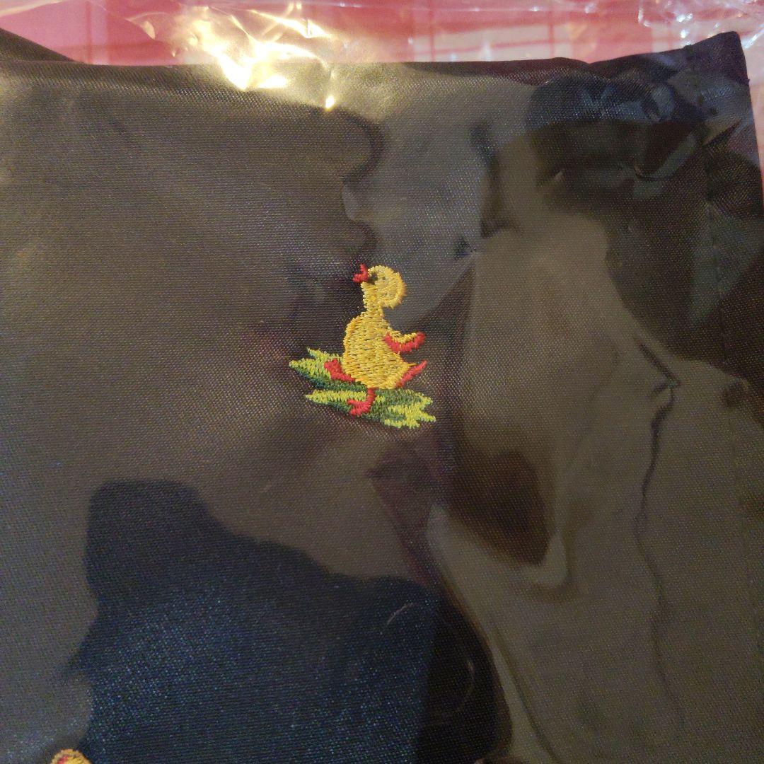 ⭕️出品本日迄⭕️ハイジ　ワイドバッグ　学校フェイラー