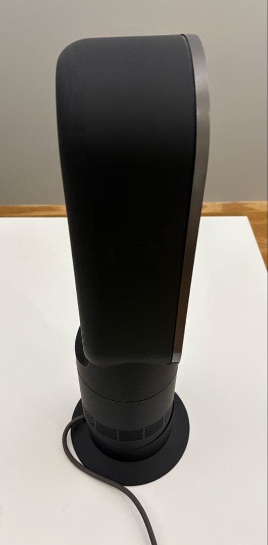 【美品】ダイソン Dyson AM09 Hot + Cool ブラック 黒