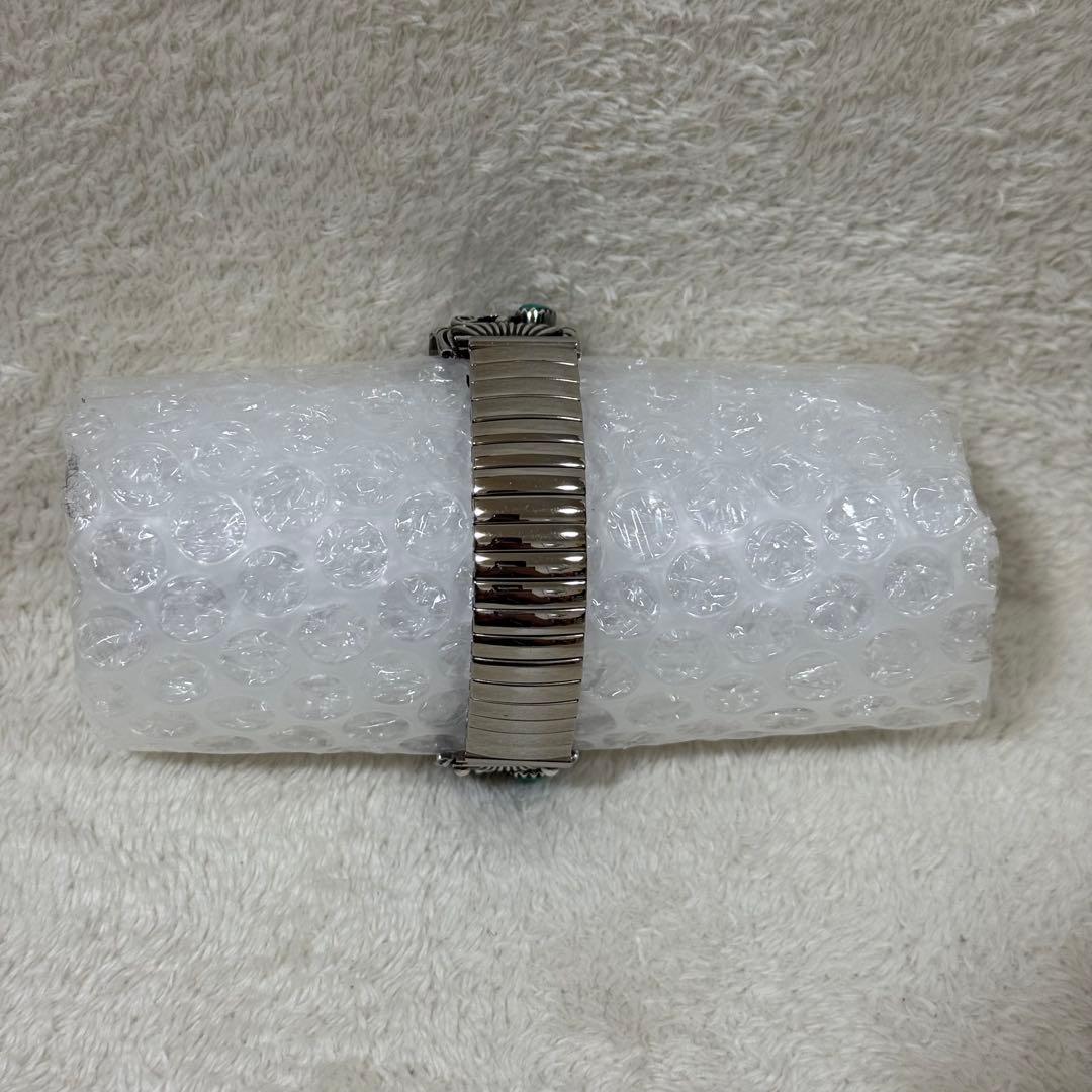 NAVAJO ナバホ 腕時計 ターコイズ 銀製 シルバー925 インディアン