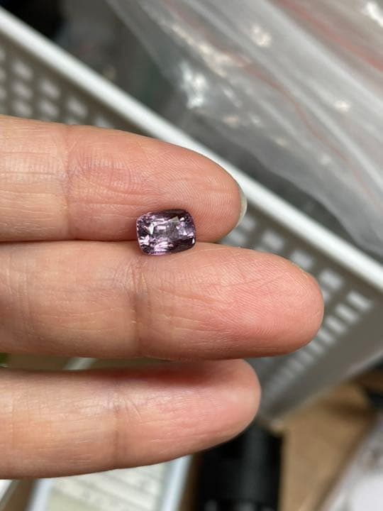 専用ページ スピネル 専用ページ*** ピンクスピネルルース1.3ct Pink