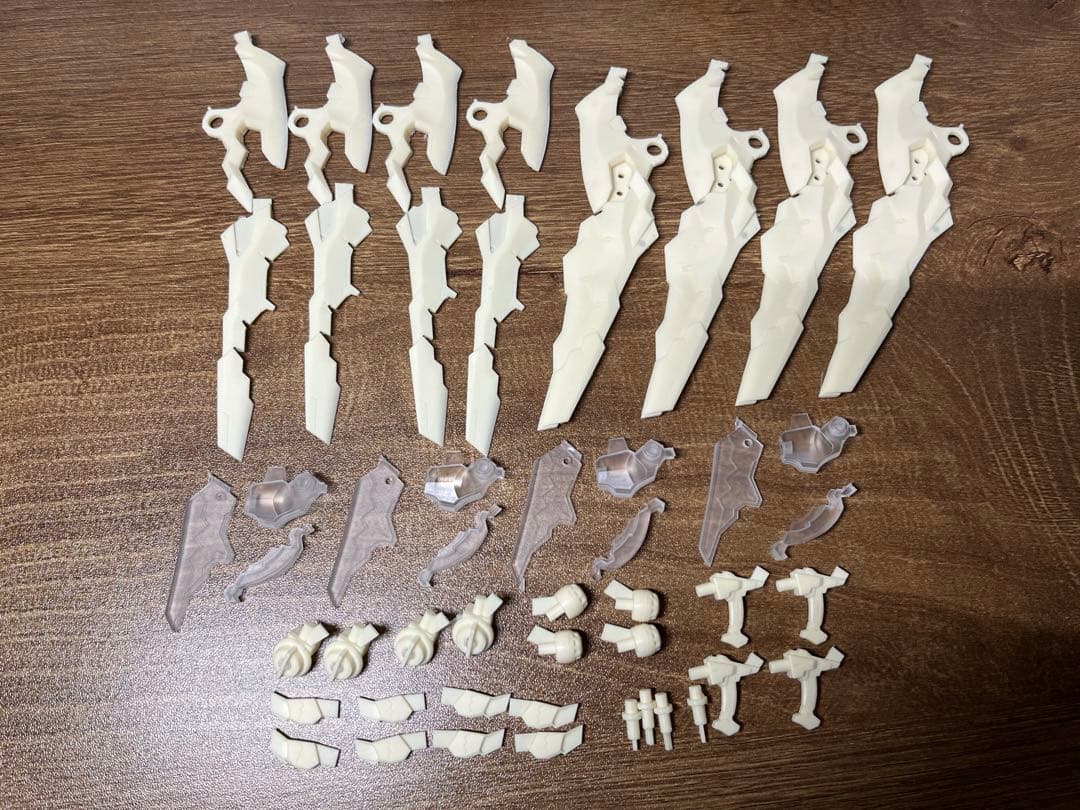 未組立品】AXIS SHOP ドラッケンマウル×4セット正規品 メガミデバイス