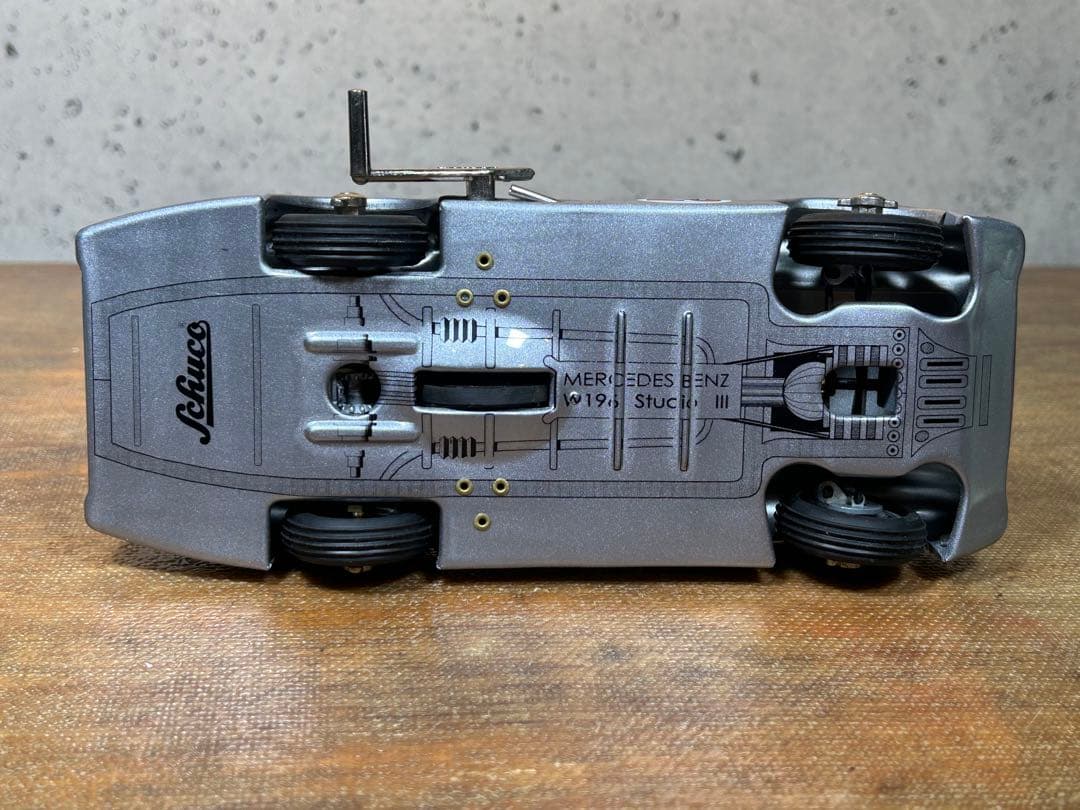 ★Schuco★シュコー★MercedesBenzW196★Studiolll★