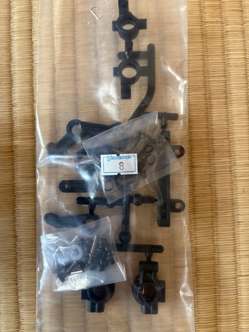 y*様 ヨコモSD シリーズパーツ諸々