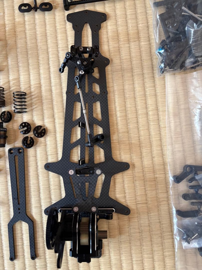 y*様 ヨコモSD シリーズパーツ諸々