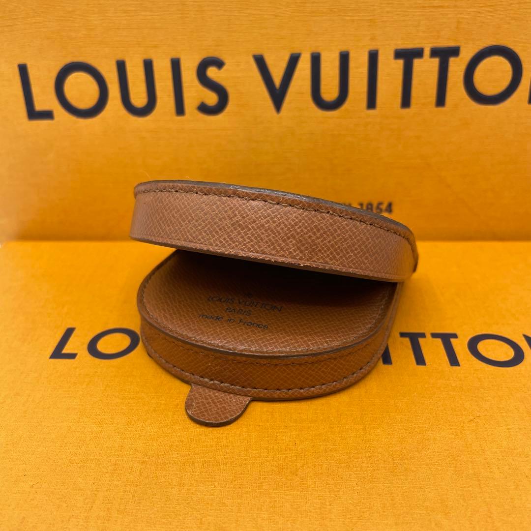 【美品】ルイヴィトン　ケース　ポルトモネ　キュベット　モノグラム　小銭入れ