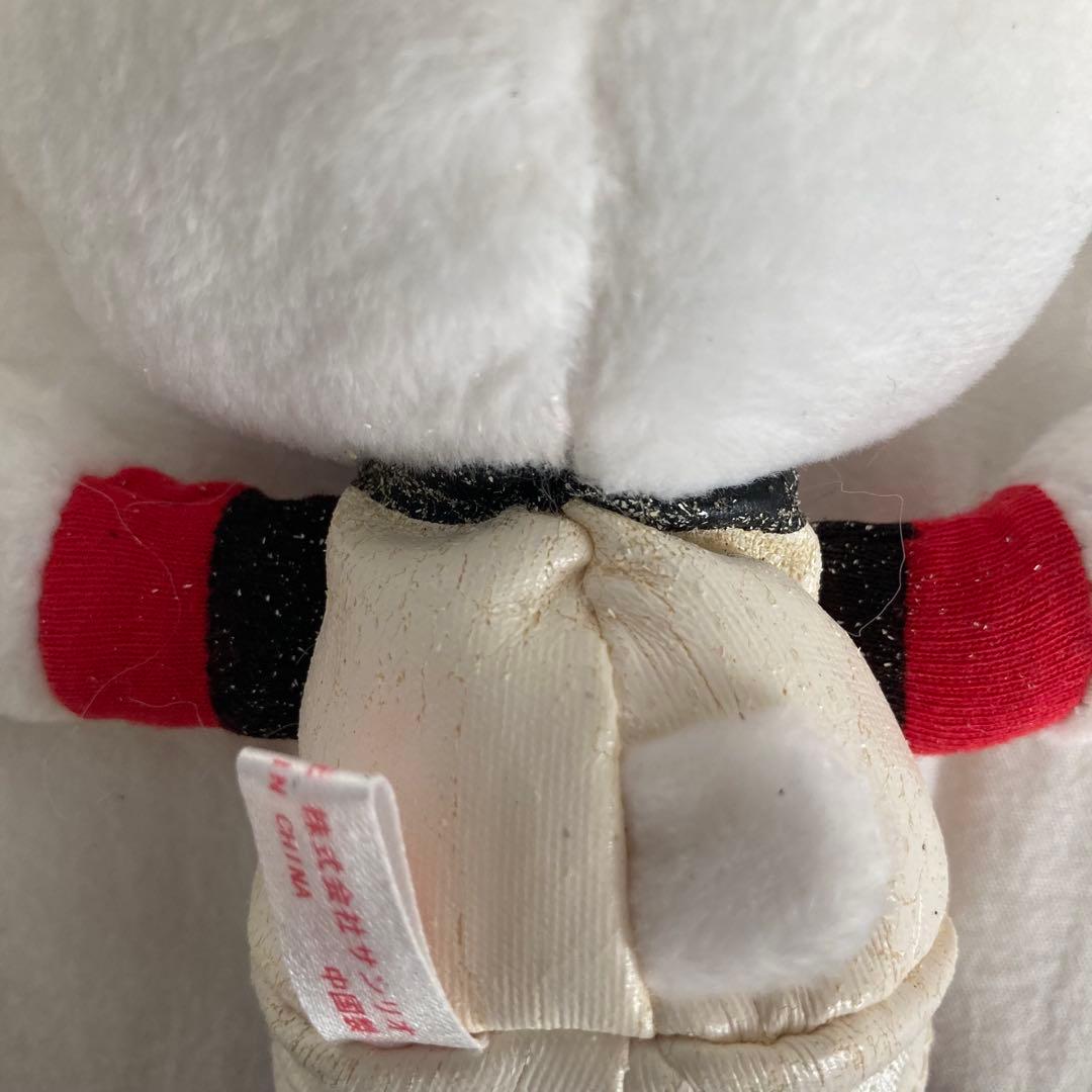 サンリオスマイル　ハローキティ　足長ぬいぐるみマスコット　1997　Sanrio