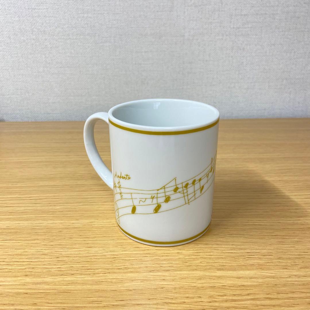 石野真子 直筆イラスト入りマグカップ※新品未使用