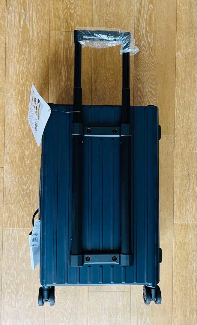 未使用品 パーリーゲイツ PEARLY GATES 折り畳み キャリーケース