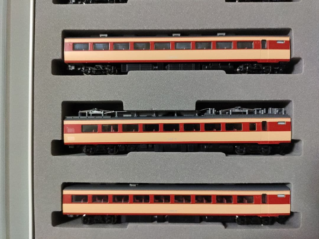 TOMIX 92979 485系 さよなら雷鳥