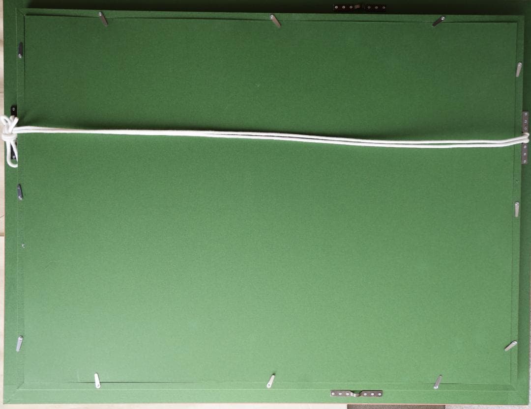 観乃舞（かんのまい） 油彩肉筆画