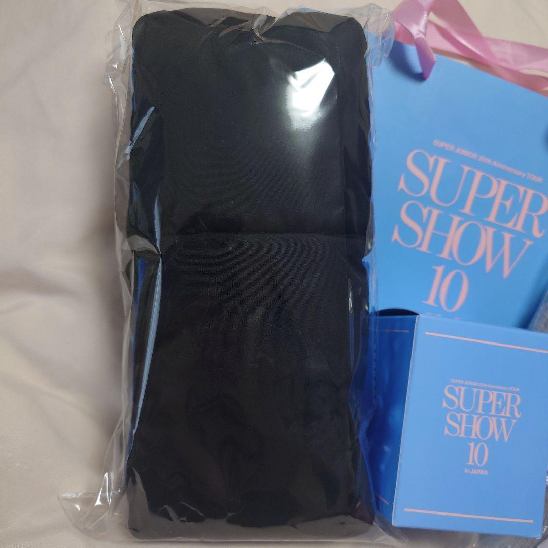 【SUPER JUNIOR】プレミアムシート専用オリジナルグッズ