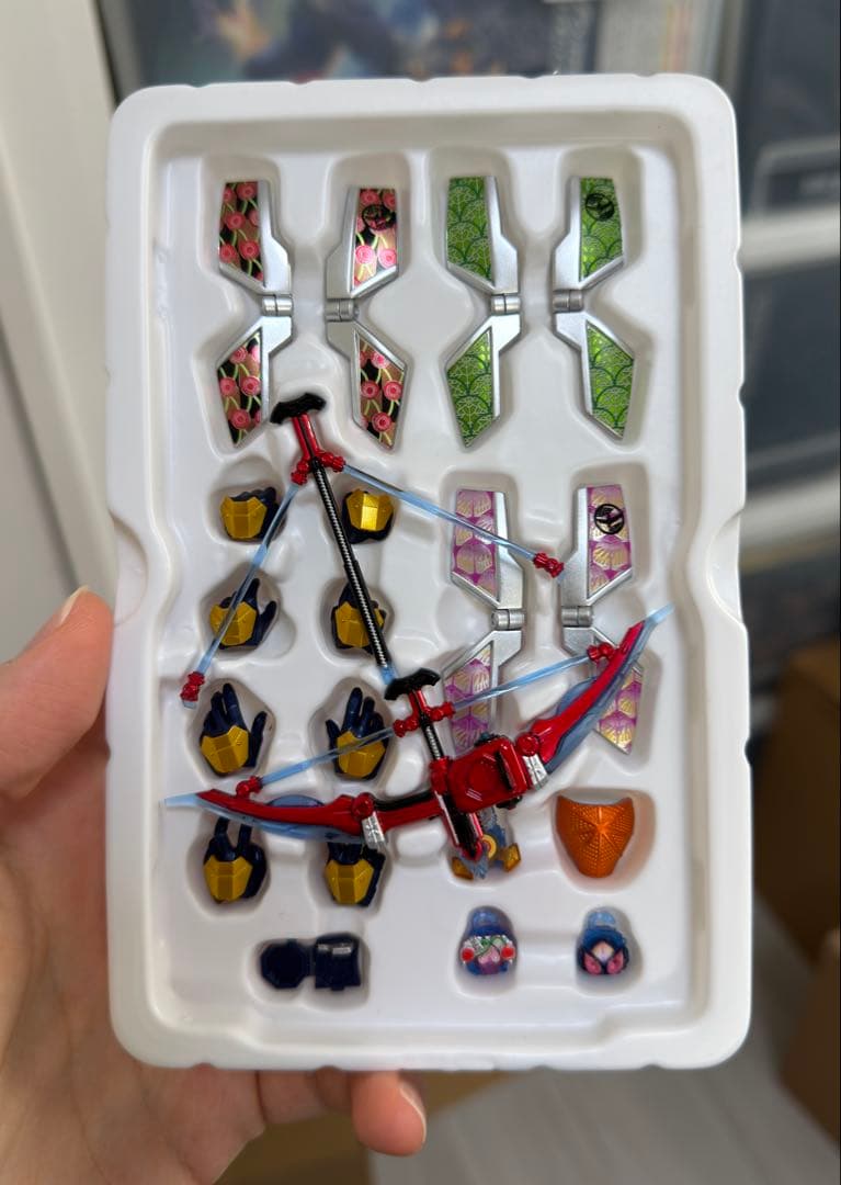 t*g様 真骨彫製法 S.H.Figuarts 仮面ライダー鎧武 ジンバーレモン