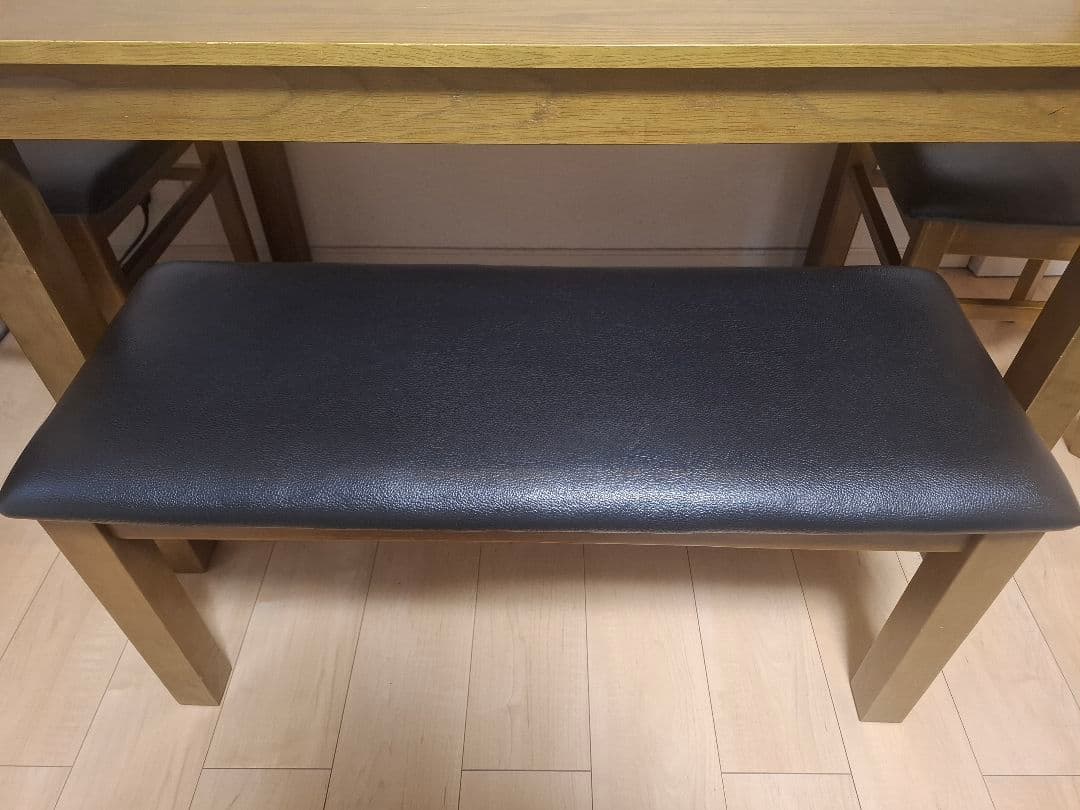 ダイニングテーブルセット★引き取りの場合12000円