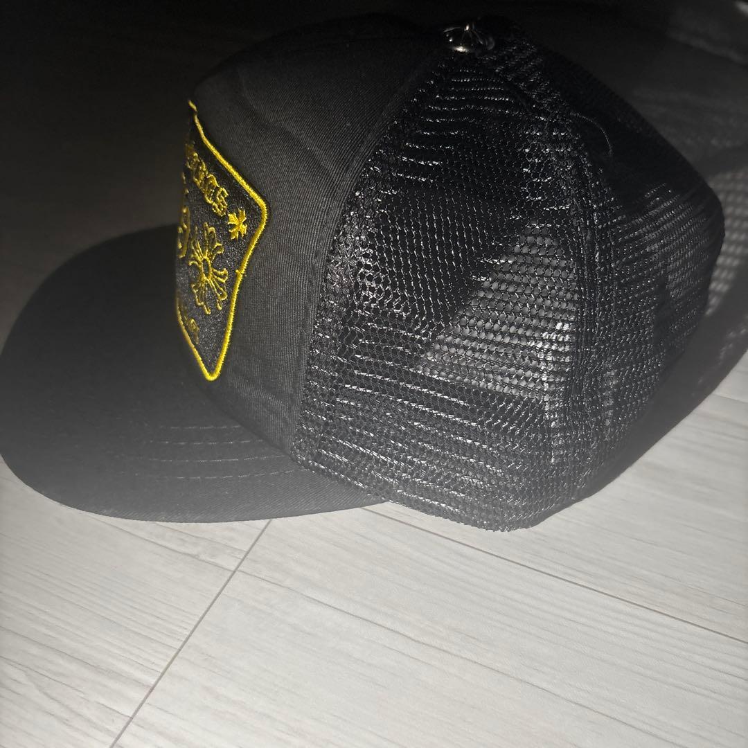 Chrome Hearts ブラックキャップ 値下げ⭕️