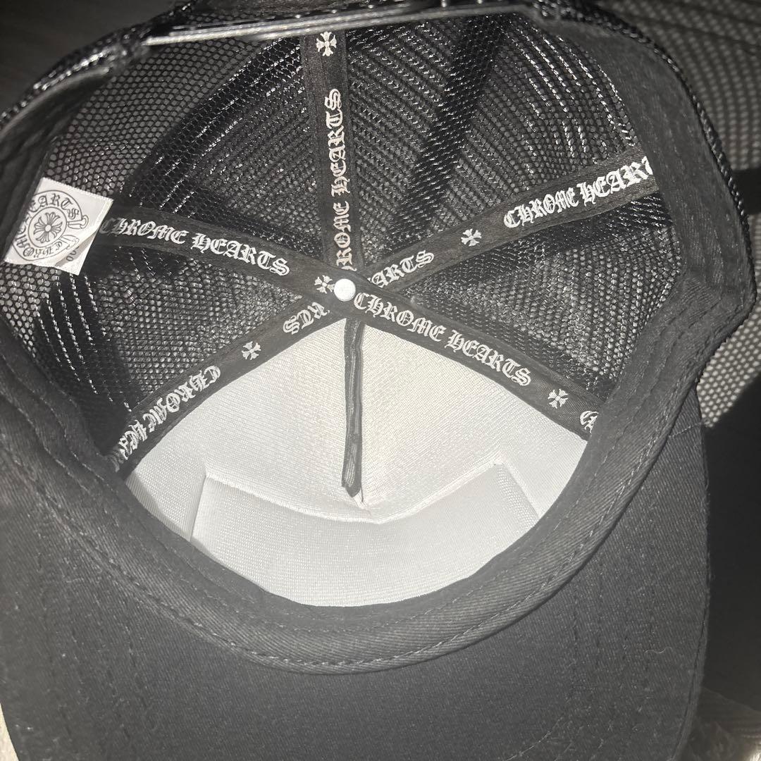 Chrome Hearts ブラックキャップ 値下げ⭕️