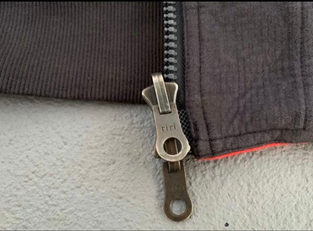 マハリシ Maharishi リバーシブル　ジャケット　riri