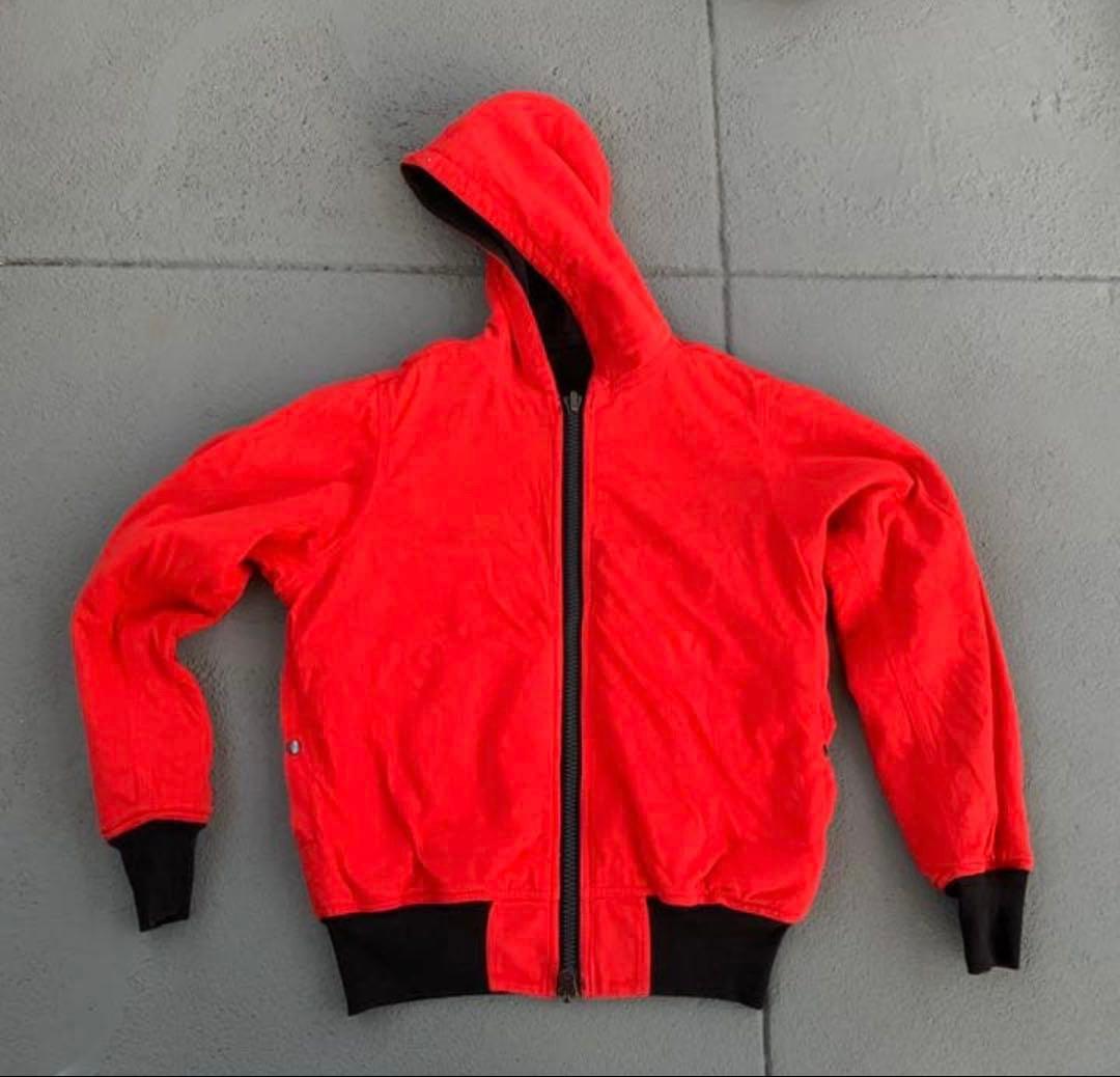 マハリシ Maharishi リバーシブル　ジャケット　riri