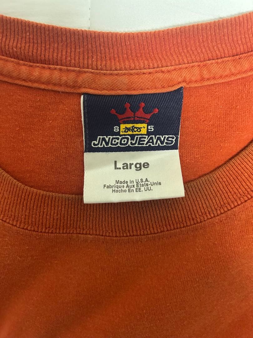 jnco jeans ジンコ Tシャツ 11747391 00´s y2k