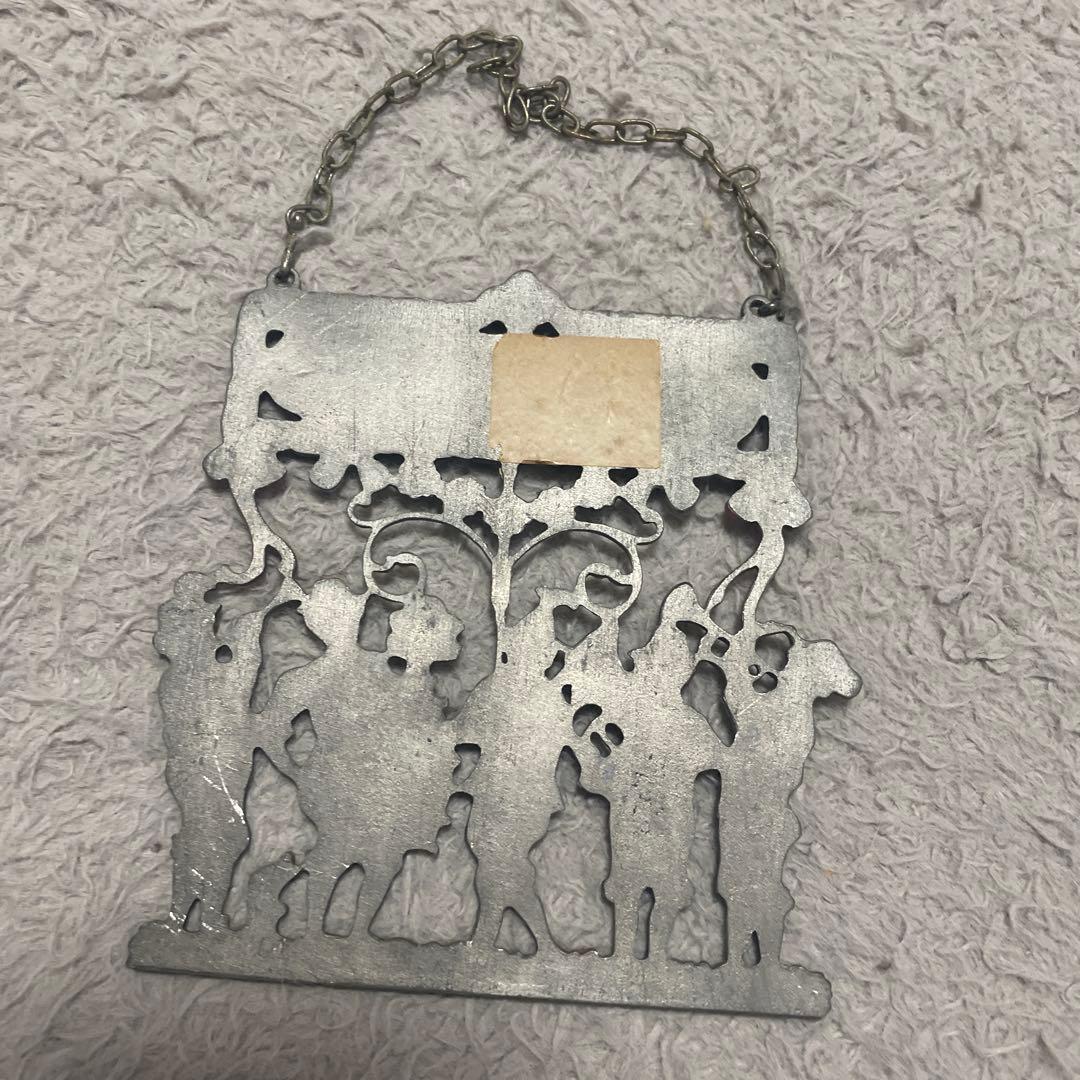 ドイツ kuhn キューン社 壁飾り アンティーク zum Jubiläum