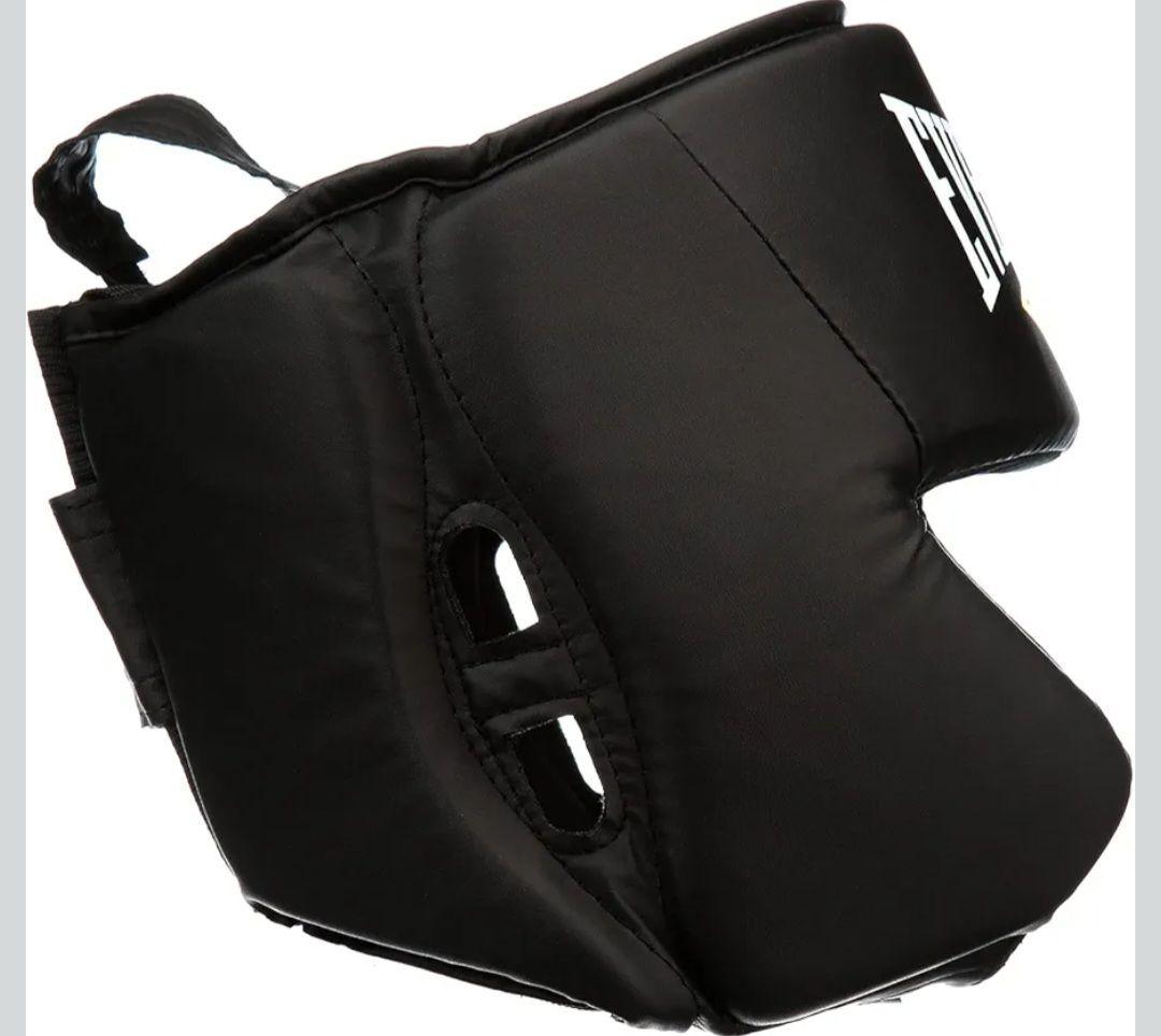 Everlast ボクシング ヘッドギア ブラックの通販はau PAY マーケット