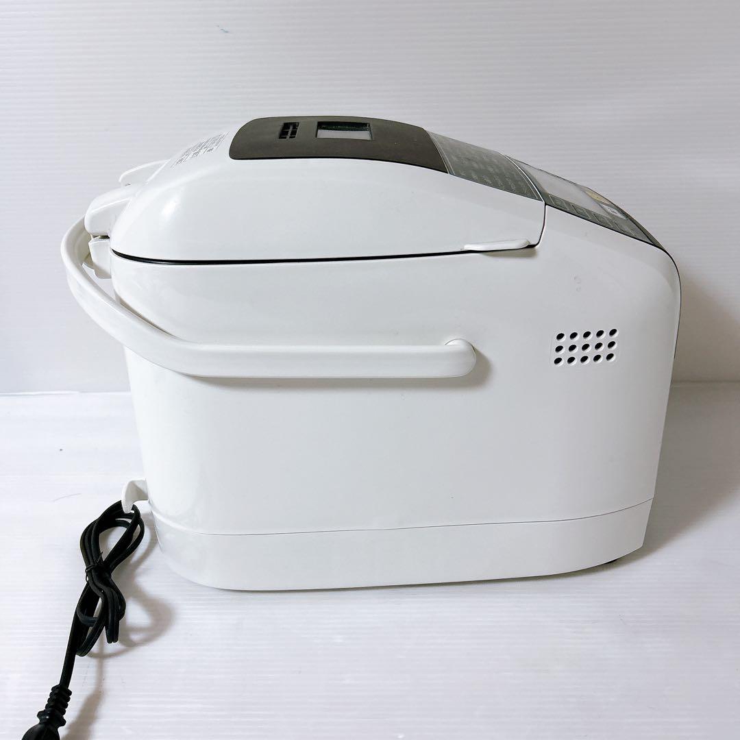 エムケー精工　ホームベーカリー ふっくらパン屋さん HBK-152W　21年製