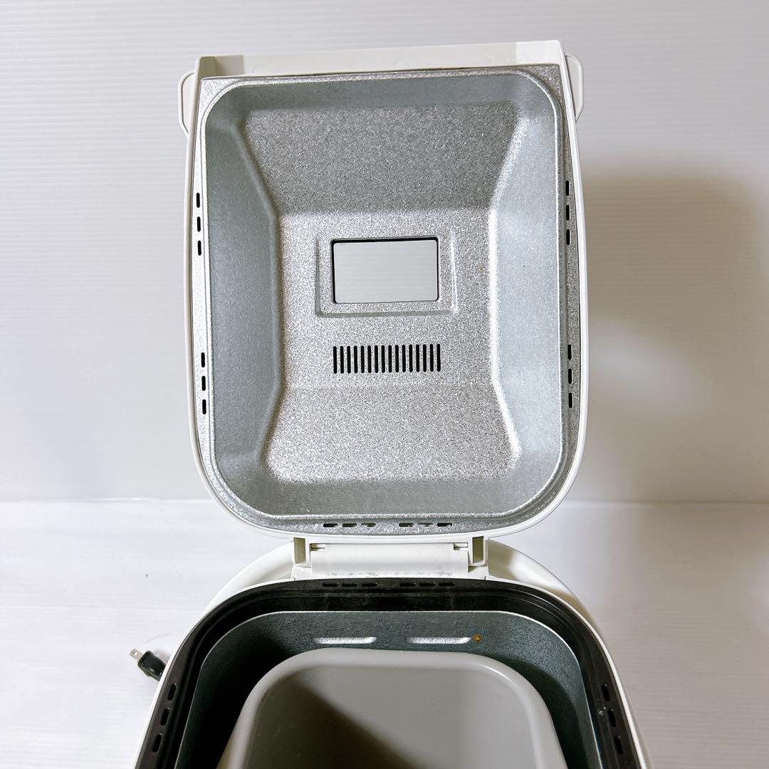 エムケー精工　ホームベーカリー ふっくらパン屋さん HBK-152W　21年製