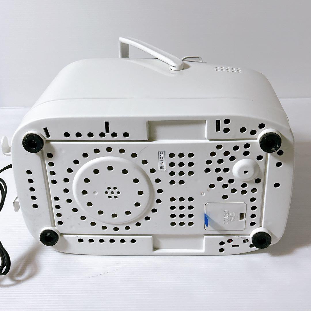 エムケー精工　ホームベーカリー ふっくらパン屋さん HBK-152W　21年製