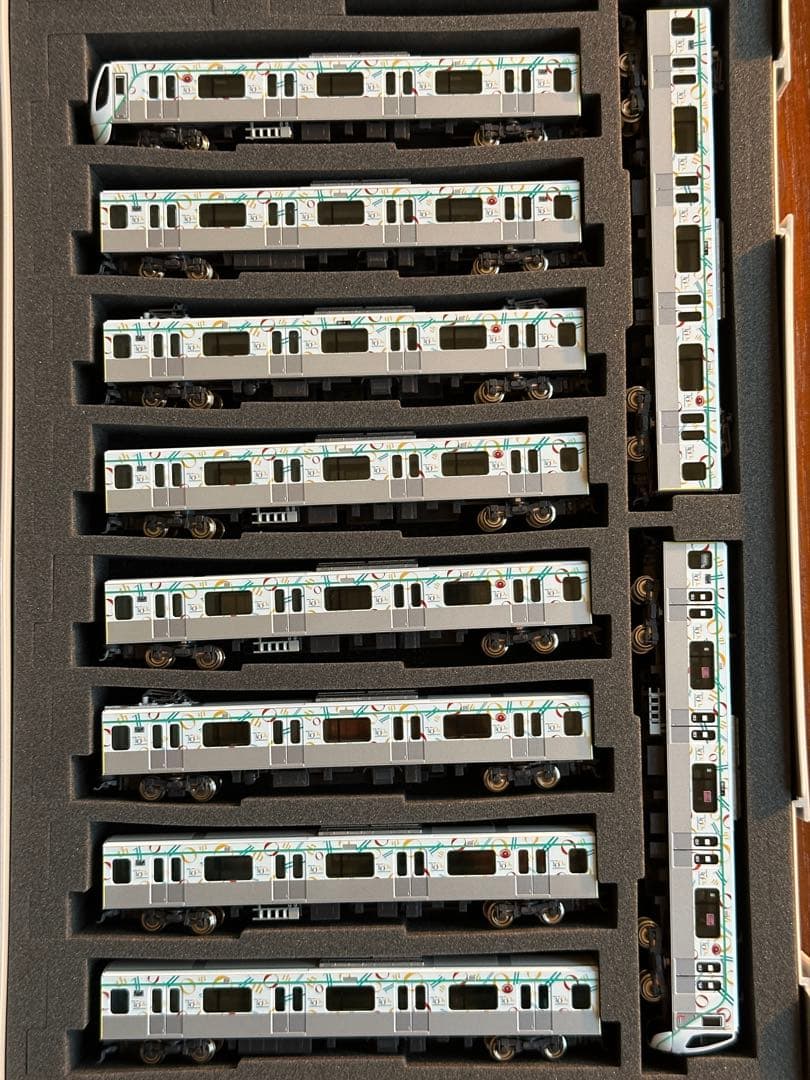 GM 東急2020系 100周年記念トレイン 10両