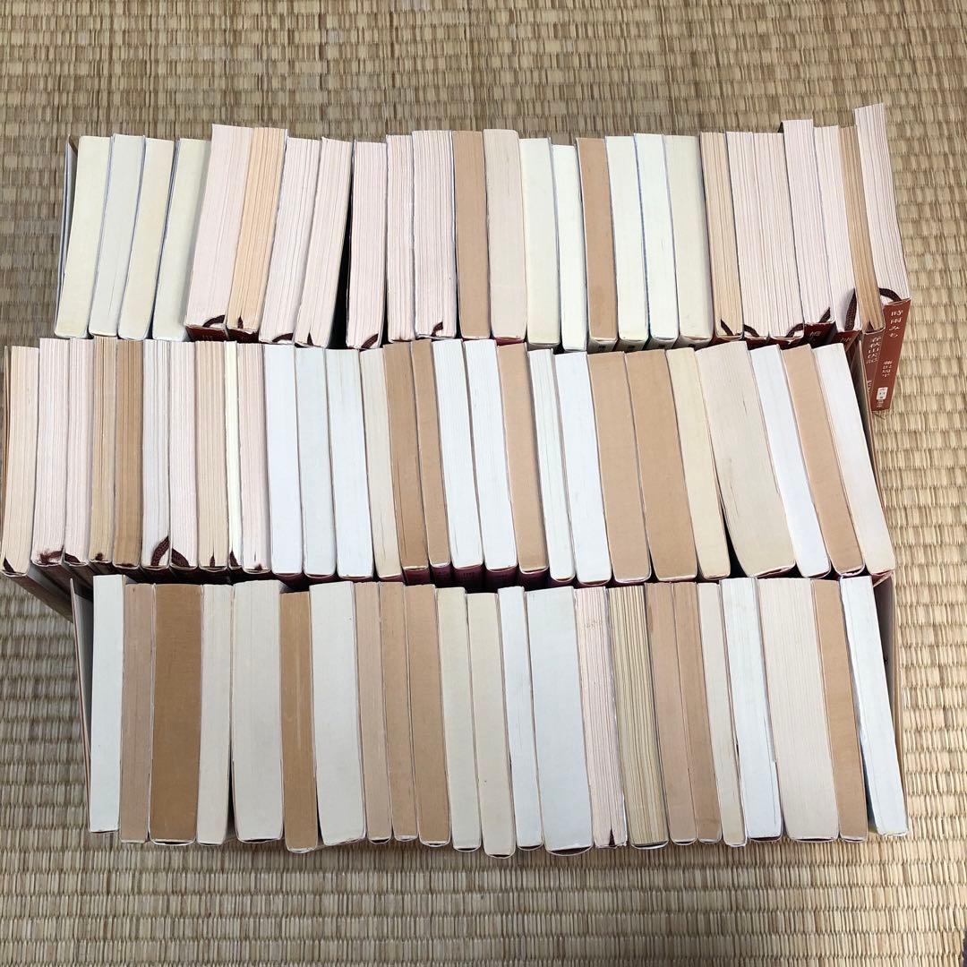 藤沢周平 78冊おまとめ 小説