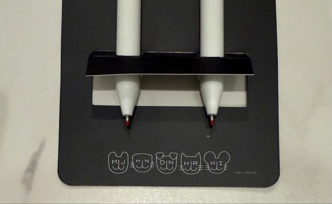 激レア NJZ COMPLEXCON ボールペン 新品未使用