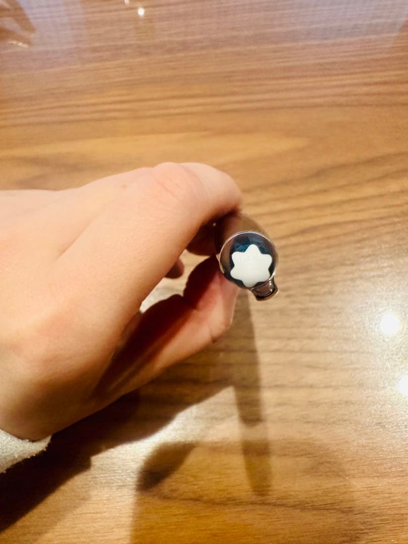 Montblanc モンブラン ボールペン 本体 黒