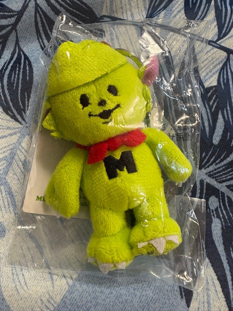 メメル キーホルダー Mrs. GREEN APPLE