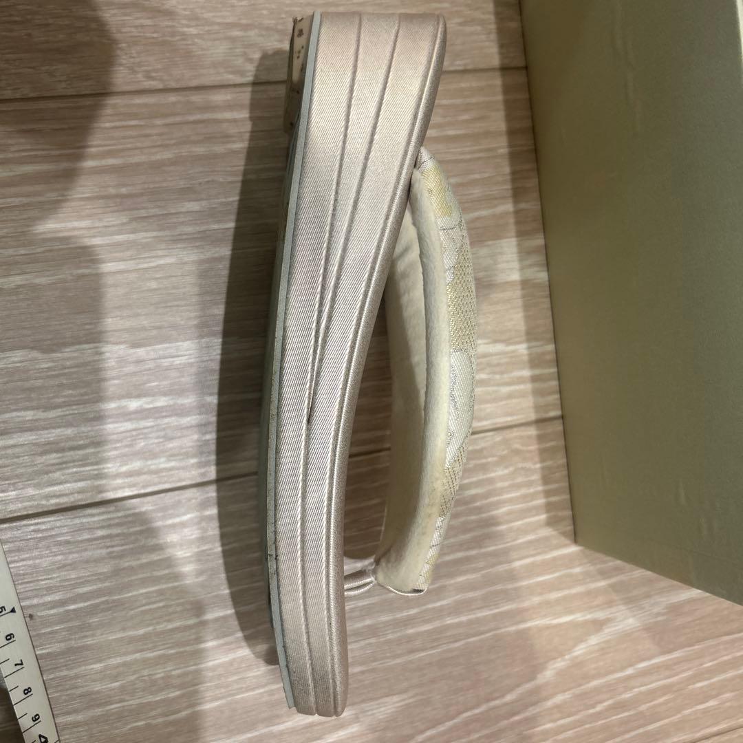 ichisou 和装用バッグと草履セット