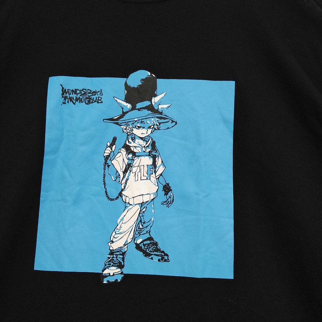 未着用 野田洋次郎 RADWIMPS 出水ぽすか アクムくん 特典 Tシャツ