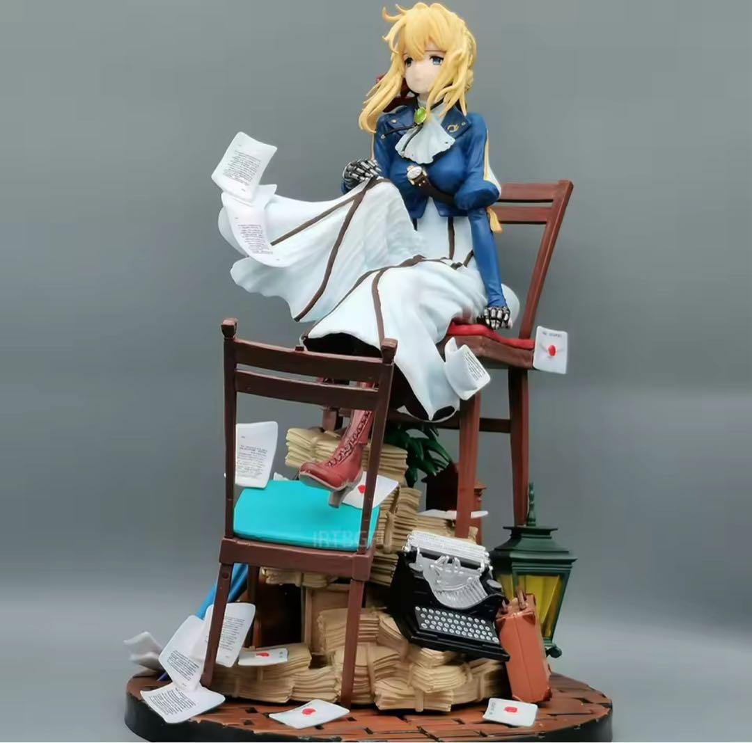 ヴァイオレット・エヴァーガーデン フィギュア ヴァイオレット