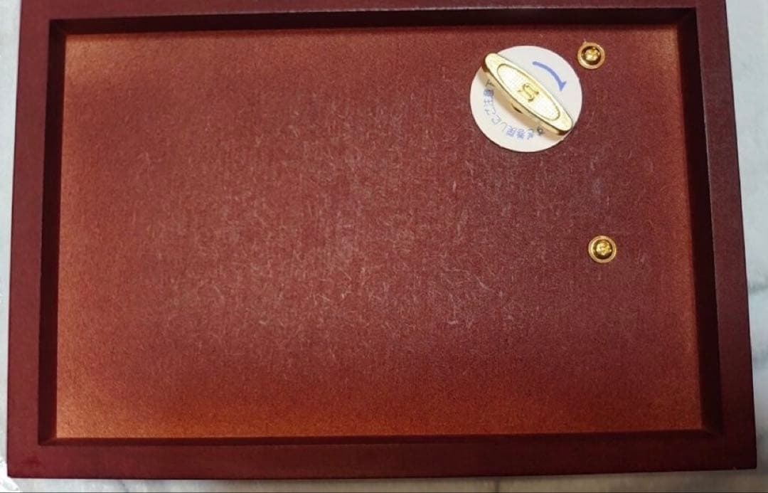 少女革命ウテナ 25周年 記念ウォッチ オルゴール 化粧箱 キンクリ堂