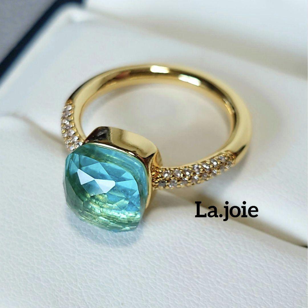 ルーナ でございます　　モアサナイト