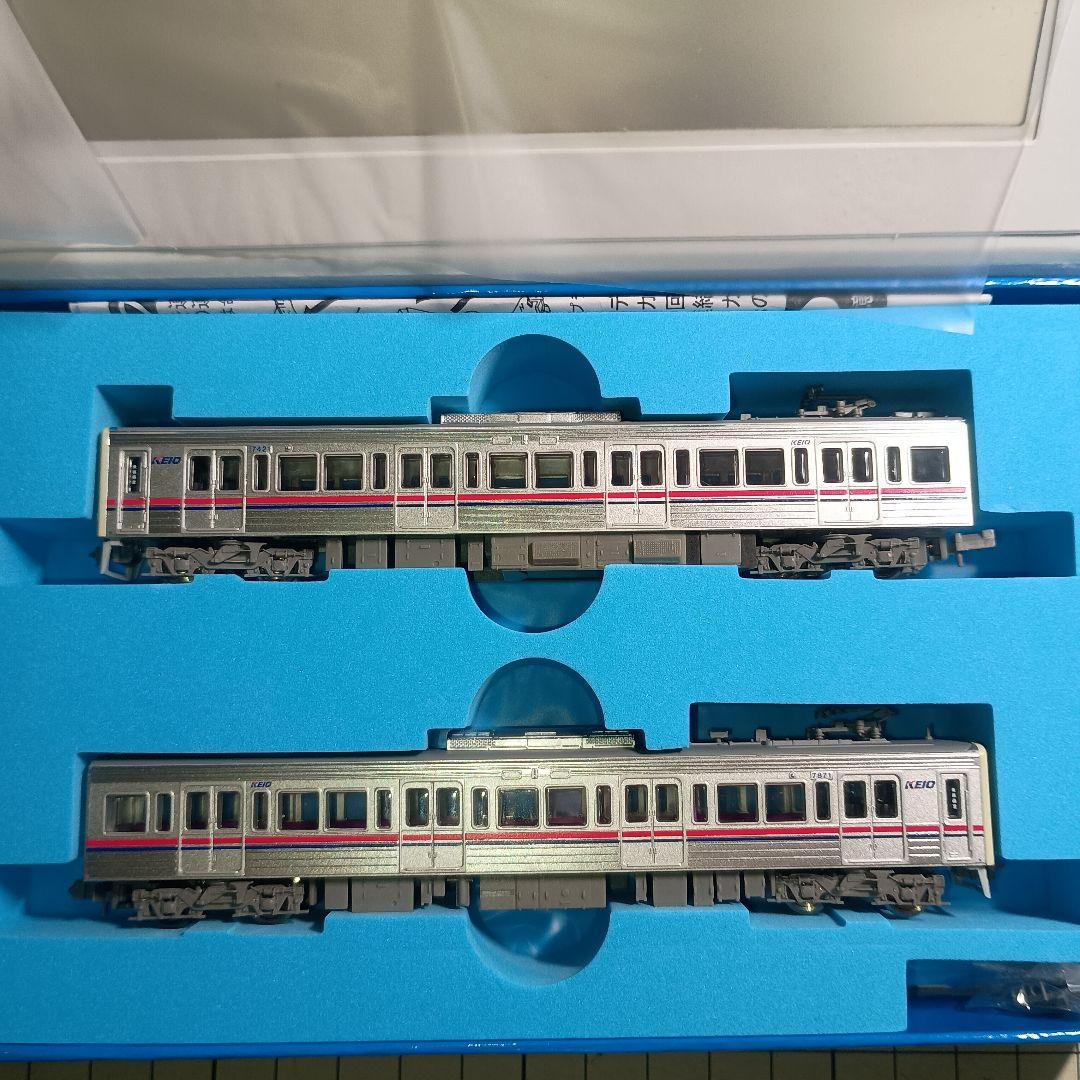 マイクロエース A3775 京王7000系 競馬場線 2両セット - メルカリ