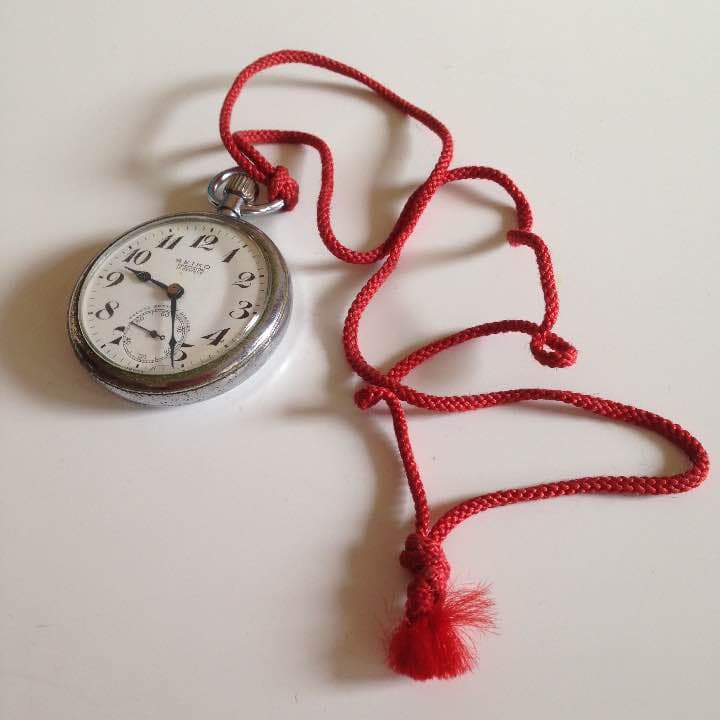 SEIKO 懐中時計 国鉄四国 No.180 レア　貴重