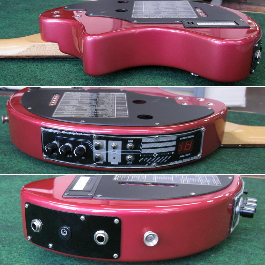 ■■美品！ DIGI-ZO HYPER PSR 基板の再生作業済み