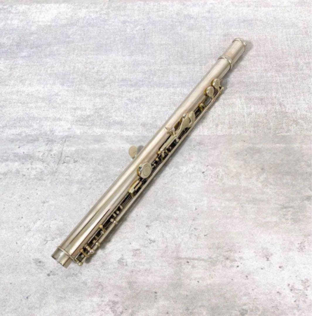 Z551 MURAMATSU ムラマツ M-120 N460 フルート 保証書 - メルカリ