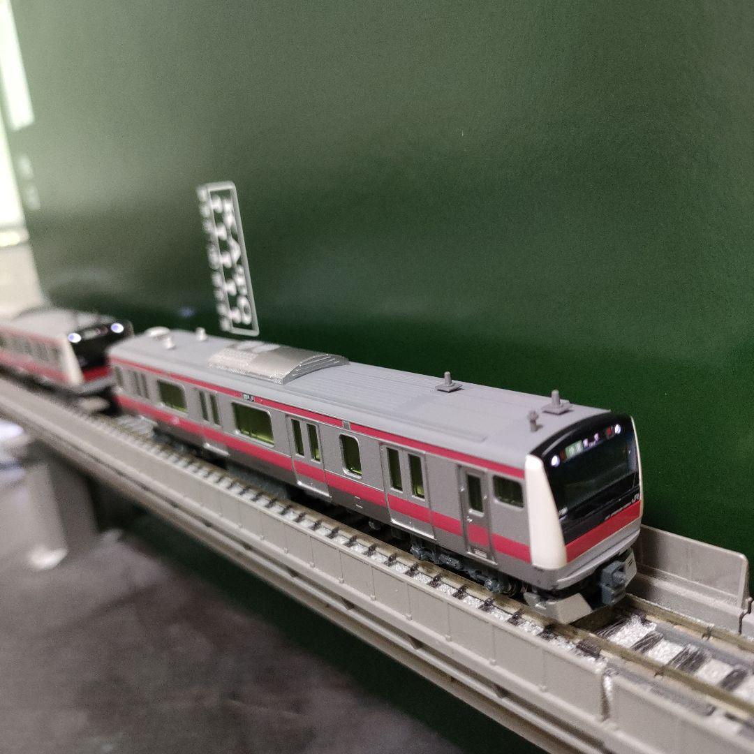 KATO Nゲージ E233系5000番台 京葉線 分割編成 - メルカリ