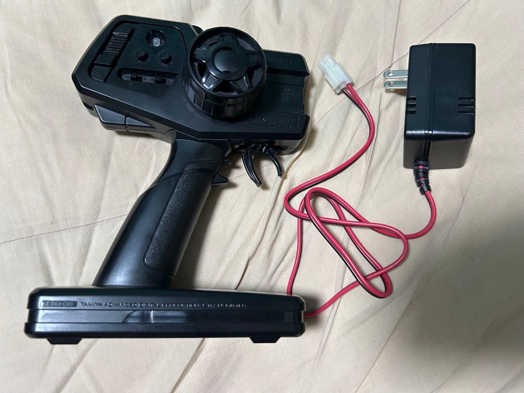 ア*3様 再出品 箱無し TAMIYA タミヤ ラジコン 1/10ライキリ GT