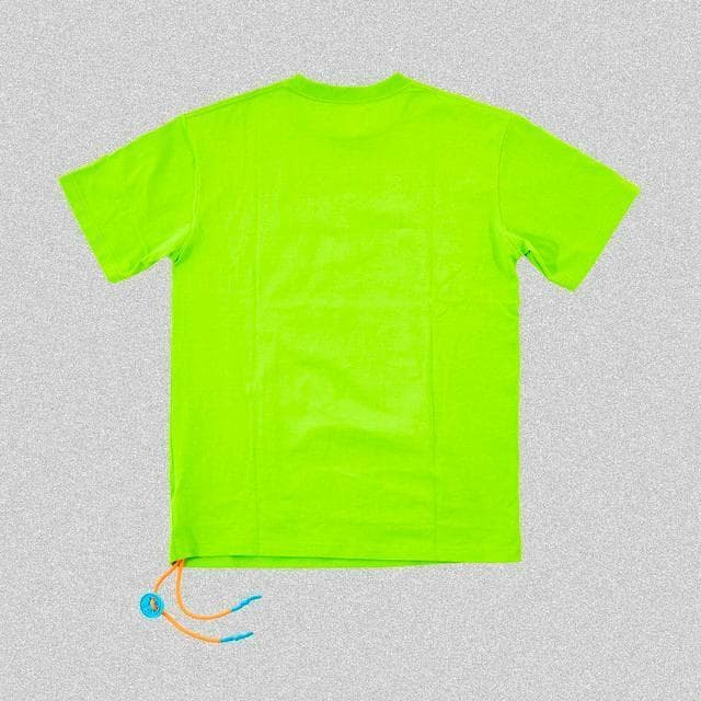 code47L ネオン プリントTシャツ TKCH タイショウ DO-0001 - メルカリ