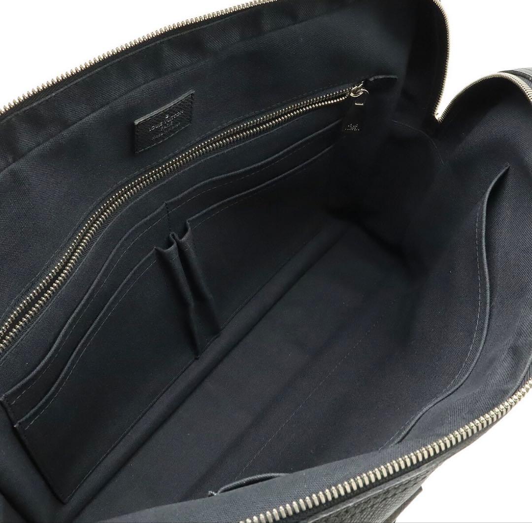 け*け様 【美品】LOUISVUITTONルイヴィトン タイガ ポルト ビジネス